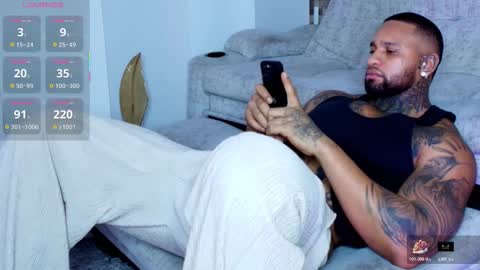 INSTAGRAM yormanfit7 online show from February 14, 5:15 am