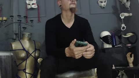 Dom Zain online show from March 29, 3:17 am