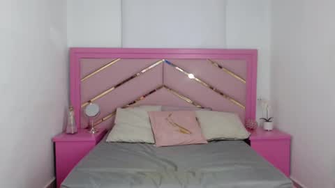 Zaira Angel online show from January 30, 10:08 am