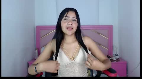 Zaira Angel online show from February 6, 4:21 am