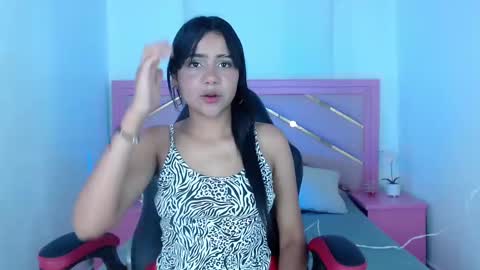 Zaira Angel online show from February 7, 7:17 pm