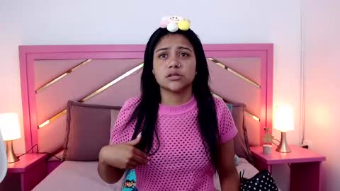 Zaira Angel online show from February 18, 7:19 pm