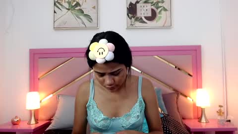 Zaira Angel online show from March 3, 5:18 pm