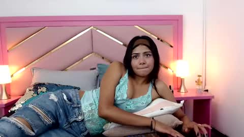 Zaira Angel online show from March 3, 8:21 pm