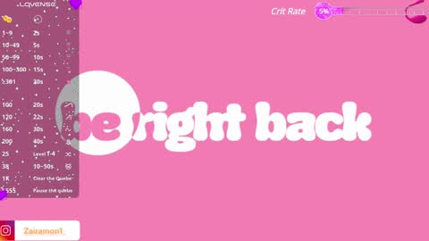 Zaira  online show from January 24, 7:08 am