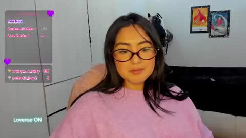Snapshot of zakura_ania chatting on July 5, 4:19 am zakura_ania online show from July 5, 4:19 am