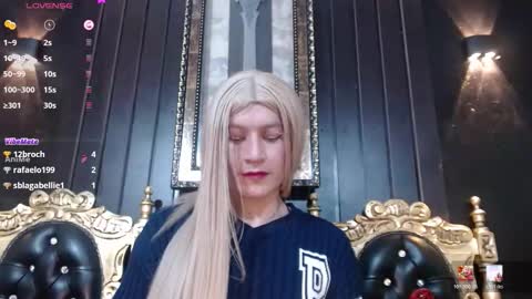 Megan online show from February 11, 3:00 am