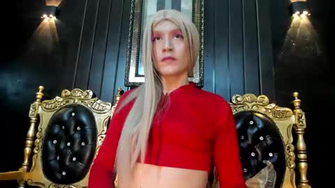 Megan online show from February 15, 3:03 am