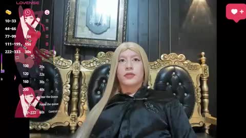 Megan online show from May 1, 3:00 am