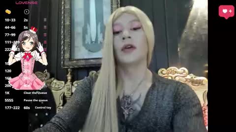 Megan online show from May 2, 2:16 am