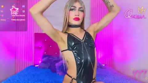 Zamara Kleii online show from July 30, 12:15 pm