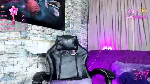 Zamara Kleii online show from August 1, 2:33 am