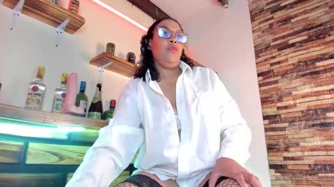 Snapshot of zamariah chatting on November 28, 3:31 am Danna online show from November 28, 3:31 am