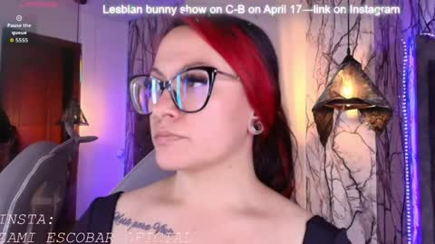   online show from April 16, 6:41 pm