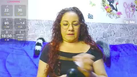 zamy_x online show from October 27, 2:48 am