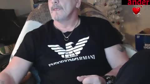 zander007 online show from February 25, 4:42 pm