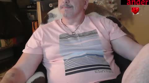 zander007 online show from September 19, 3:45 pm