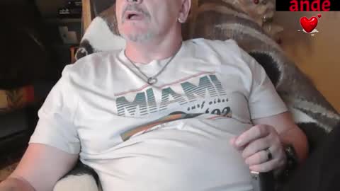 zander007 online show from October 3, 3:20 pm