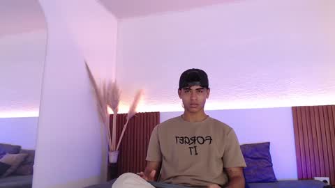 Zander online show from January 31, 2:07 pm