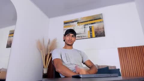 Zander online show from September 27, 1:16 pm