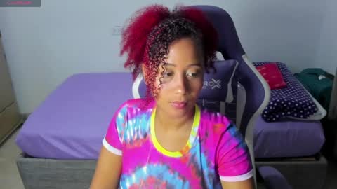 Snapshot of zandra_kiman chatting on April 24, 2:36 am Zandra online show from April 24, 2:36 am