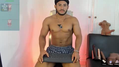 Zane Lux online show from December 22, 4:09 am