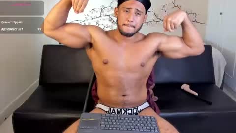 Zane Lux online show from July 24, 12:08 am