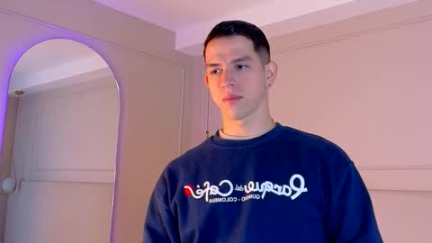 Zane Dawson online show from October 28, 3:10 am