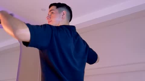 Zane Dawson online show from November 30, 2:59 am