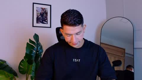 Zane Dawson online show from April 27, 7:45 pm
