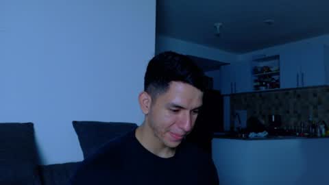 Snapshot of zanedawson_ chatting on July 1, 2:02 am Zane Dawson online show from July 1, 2:02 am