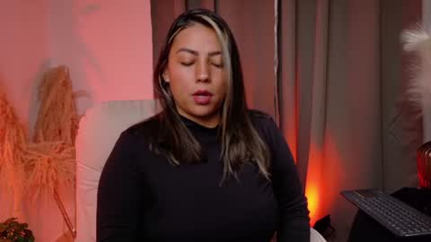 Snapshot of zara_nova chatting on July 12, 8:00 pm Zara Nova online show from July 12, 8:00 pm