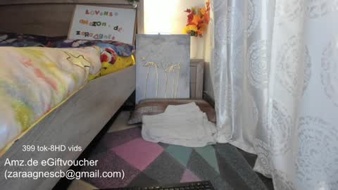 Agnes online show from January 23, 3:22 pm