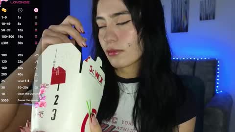 zaradames_ online show from October 24, 3:36 am