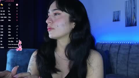 zaradames_ online show from October 26, 3:01 am