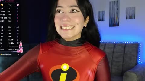 zaradames_ online show from November 15, 3:04 am