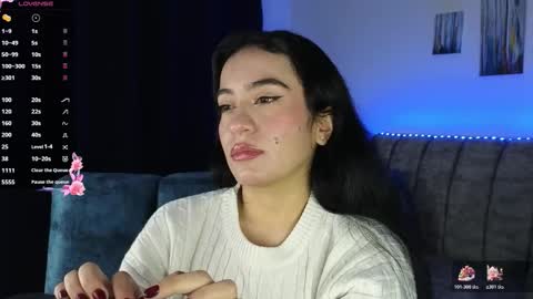 zaradames_ online show from December 16, 4:17 am