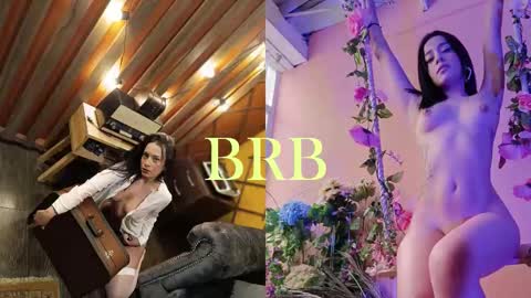 zaradames_ online show from February 19, 4:52 am