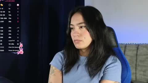 Snapshot of zaradames_ chatting on May 12, 6:21 am zaradames_ online show from May 12, 6:21 am