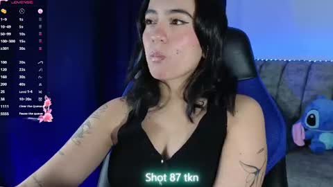 Snapshot of zaradames_ chatting on July 17, 6:31 am zaradames_ online show from July 17, 6:31 am