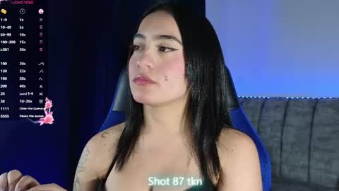 Snapshot of zaradames_ chatting on July 24, 5:05 am zaradames_ online show from July 24, 5:05 am