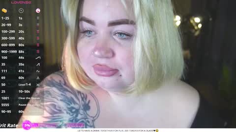 Lola online show from January 13, 8:36 pm