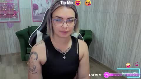 Isabella online show from March 25, 12:44 pm