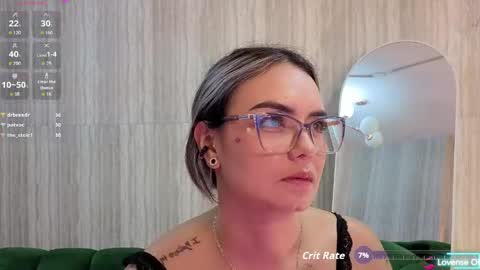 Isabella online show from April 29, 5:30 pm