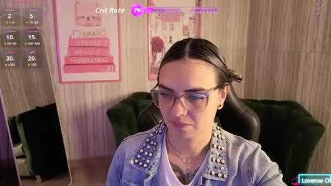 Isabella online show from May 7, 12:32 pm