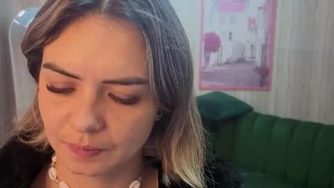 Isabella online show from May 31, 12:34 pm
