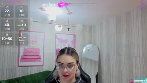 Isabella online show from June 3, 12:41 pm