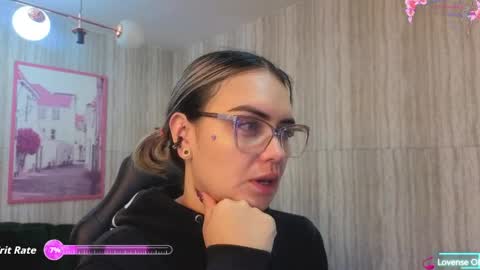 Isabella online show from June 7, 12:20 pm
