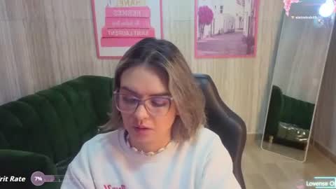 Isabella online show from June 10, 12:26 pm
