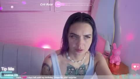 Isabella online show from July 17, 12:45 pm